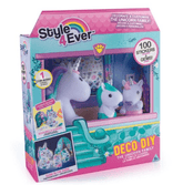 Style 4 Ever Deco DIY The Unicorn Family OFG 252 - Colorland Toys